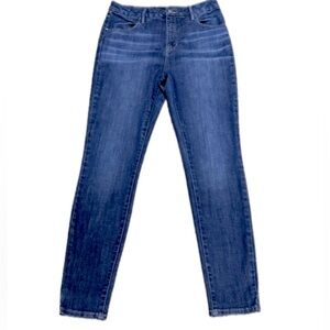 👖🎵 3X1 NYC Soma Fray Cropped Straight Jeans | Raw Hem Whisker Wash, Women’s 26